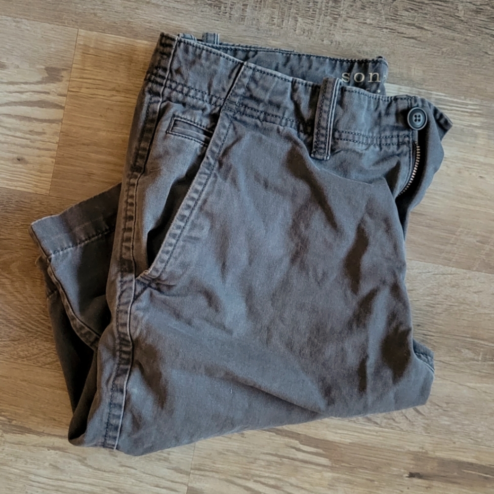 Men's Sonoma Flat-Front shorts